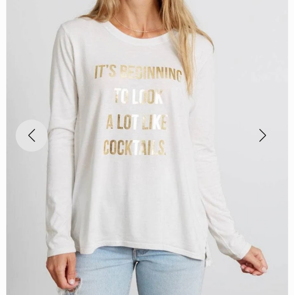 good hYOUman Long Sleeve Shirt